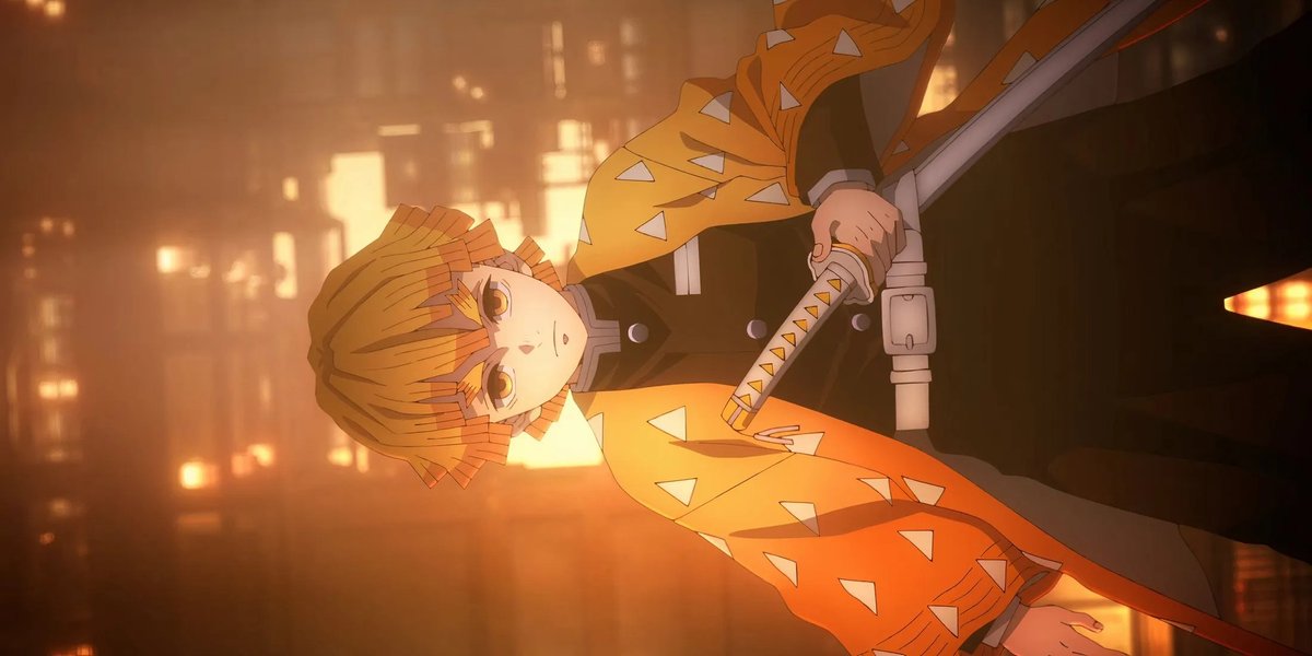 Zenitsu Agatsuma in Inuyasha Explained What You Need To Know